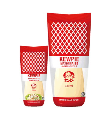 KEWPIE Japanese Style Mayonnaise  For Sandwich, Dipping Sauce & More